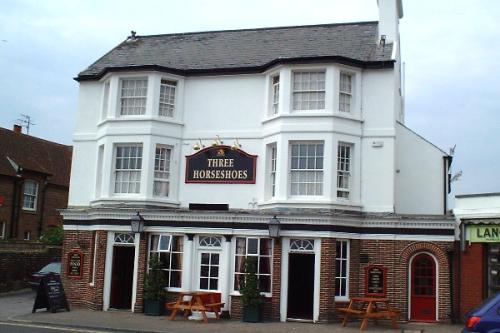 Three Horseshoes South Street Lancing