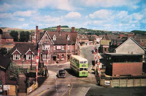 North Road 1960's lancing