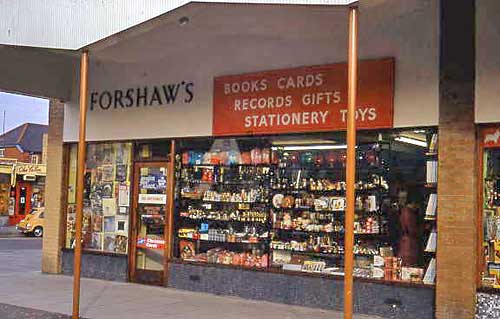 Forshaws