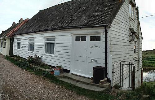 The Boat house Shopsdam Road Lancing