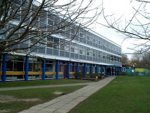 Boundstone college, lancing.