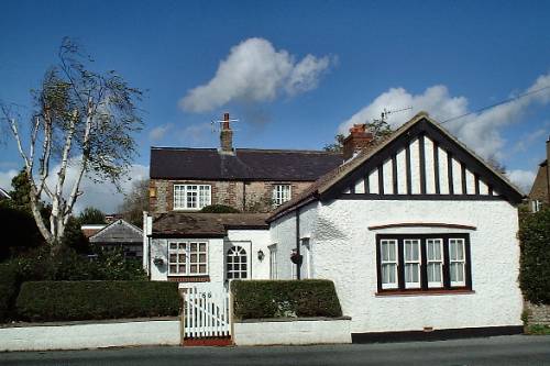 Manor Road cottage