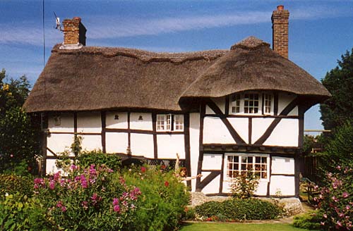 The Old Cottage