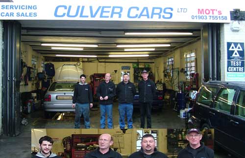 culver cars