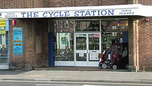 Cycle Station