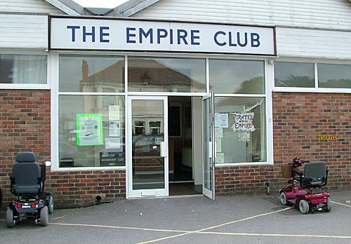 empire club