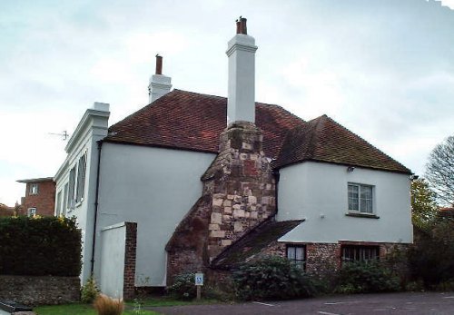 Monks Farmhouse