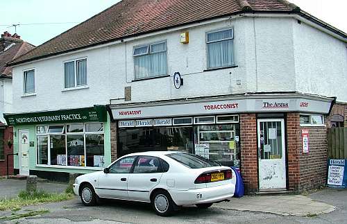 Crabtree Newsagent