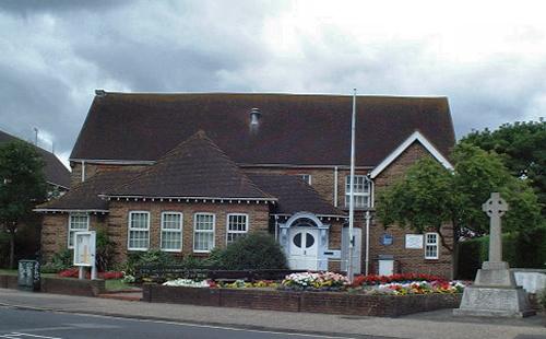 Parish Hall CAB