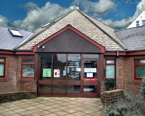 Pond Row Surgery