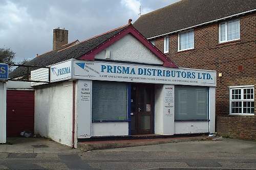 Prisma distributers South Street Lancing
