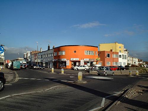 Regent House Horseshoe Corner Lancing