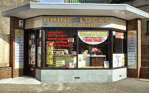 Rhino locksmith lancing