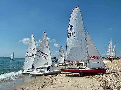 Sailing club