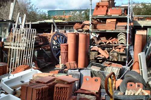 second stock recycling lancing