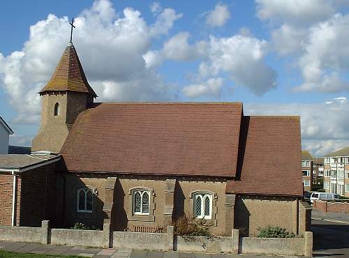 Good Shepherd church shoreham lancing