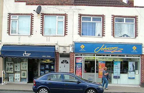 Johnsons cleaners