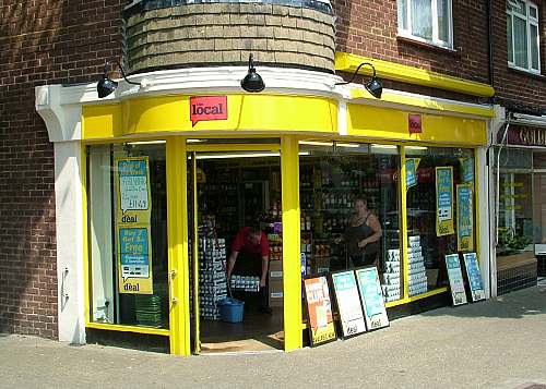 The Local Off licence