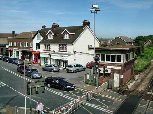 level crossing