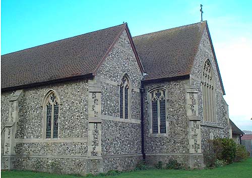 st michael and all angels Lancing